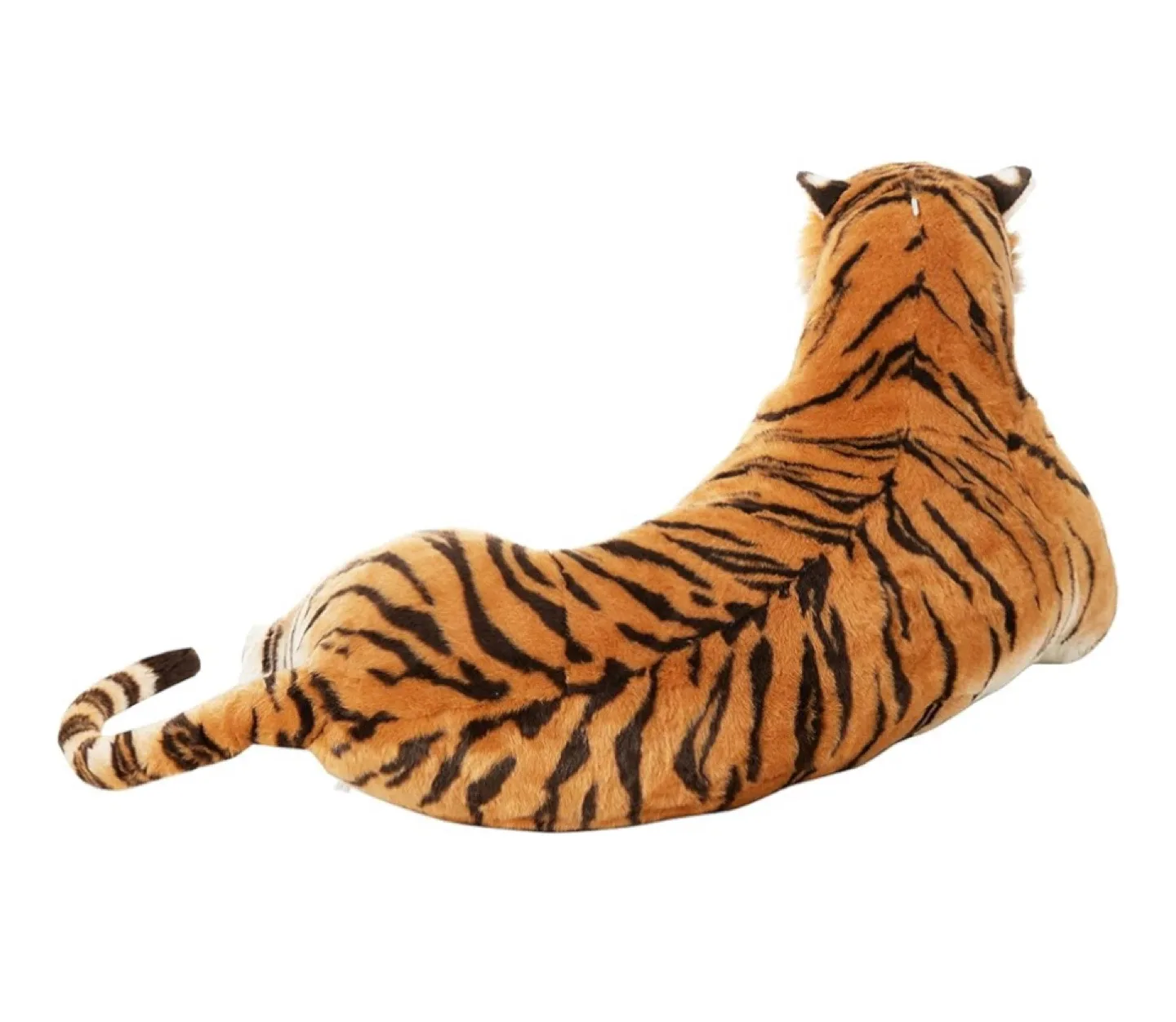 Giant Plush Lying Tiger - 8 Feet image indicator(2)