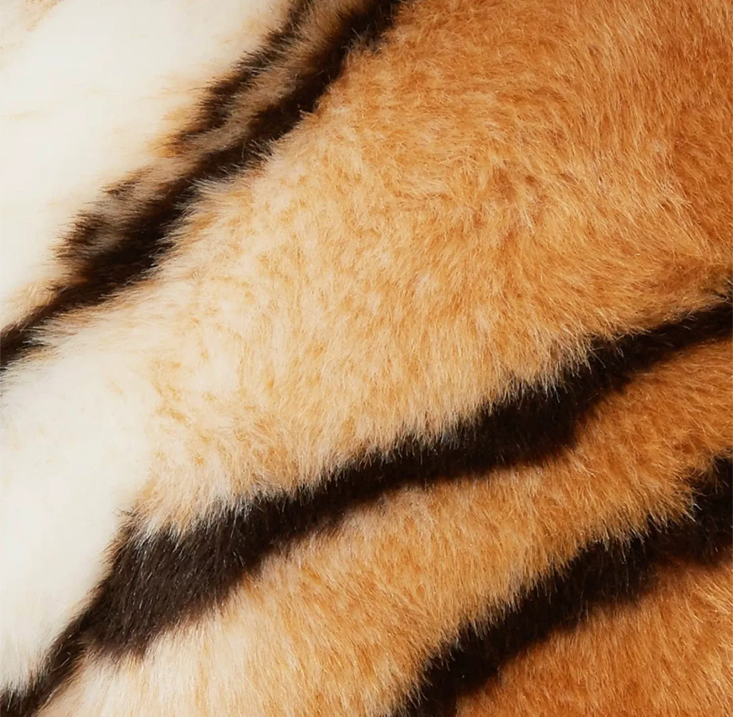 Giant Plush Lying Tiger - 8 Feet image indicator(4)