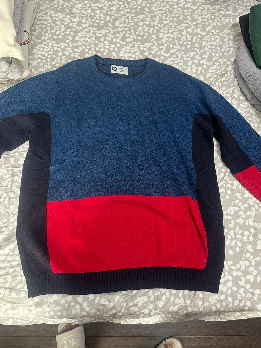 Jack & jones sweater xxl size thumbnail