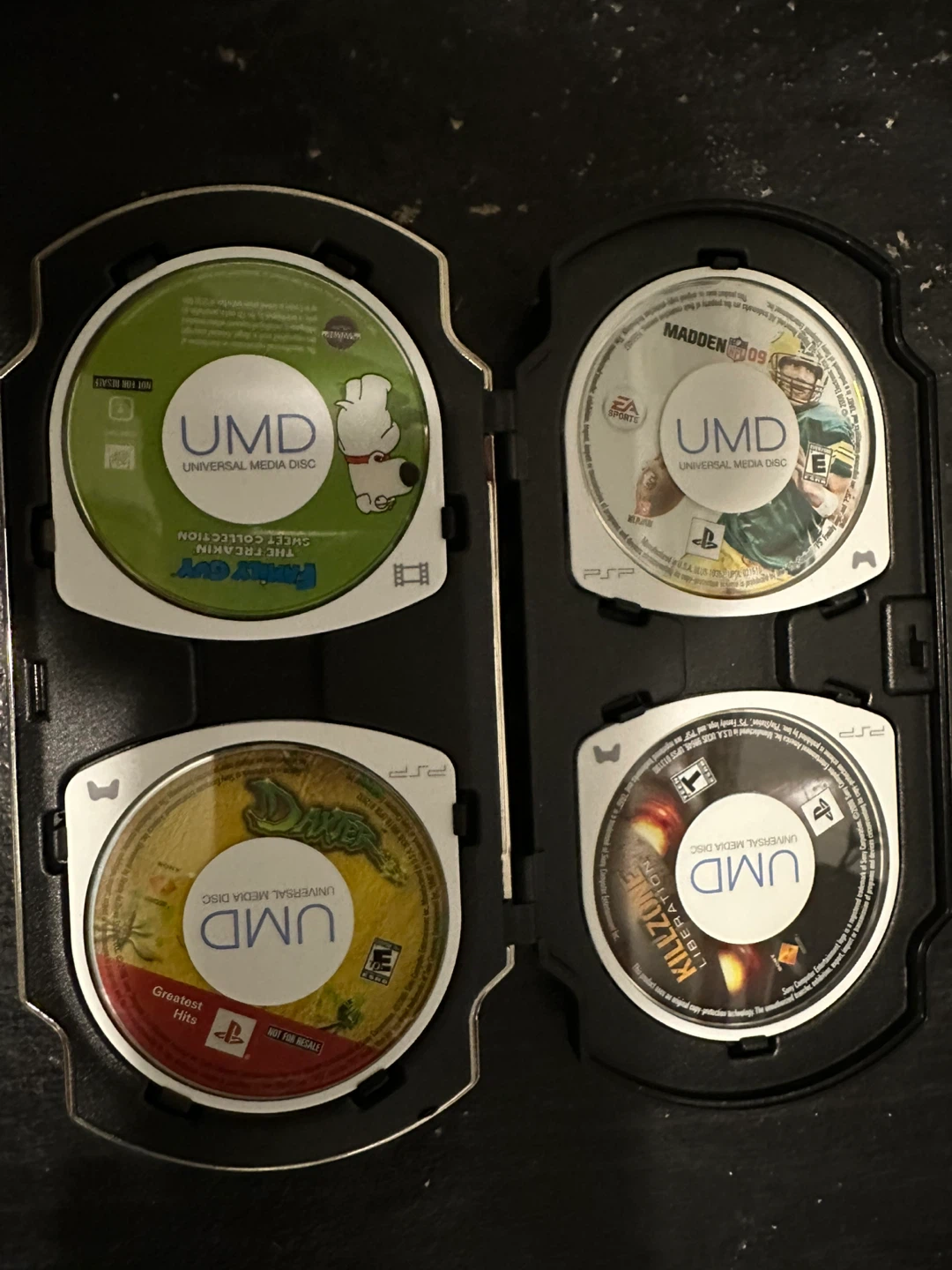 PSP Slim - photo 5