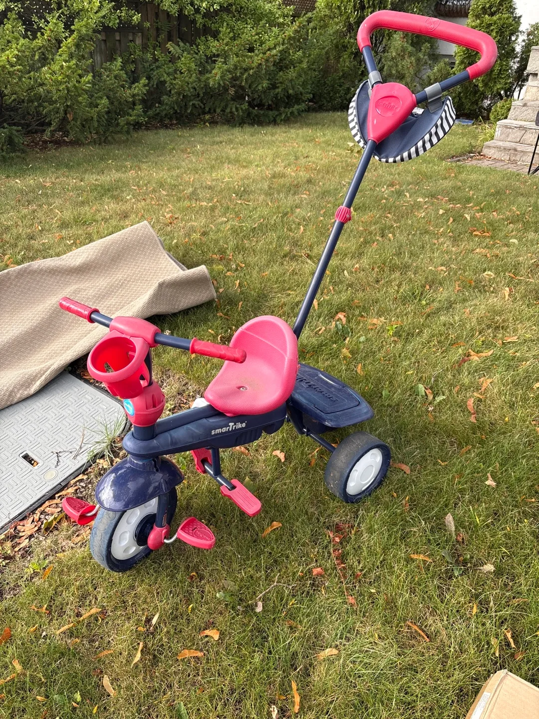 smarTrike Tricycle thumbnail