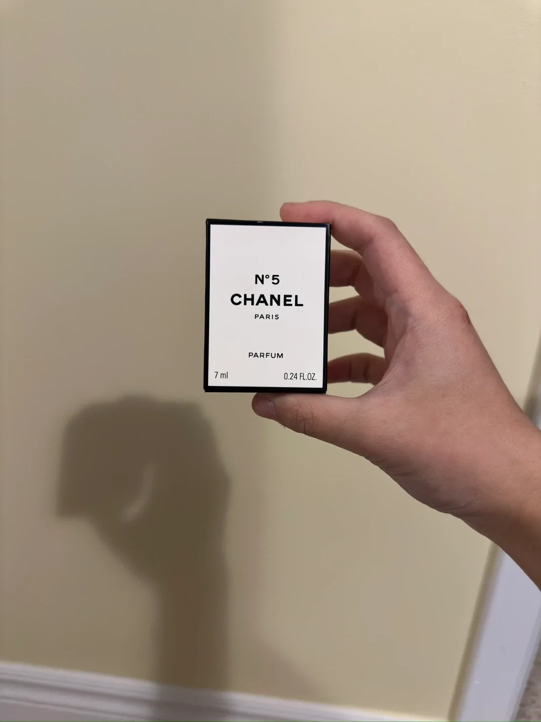Chanel N°5 Paris Parfum - 7ml thumbnail