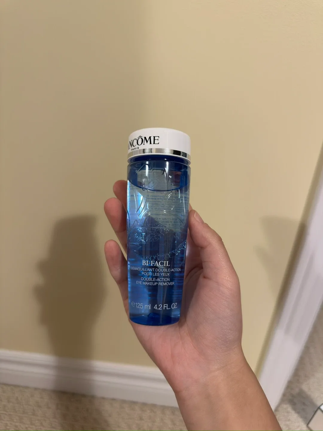 Lancôme Bi-Facil Eye Makeup Remover - 125ml thumbnail