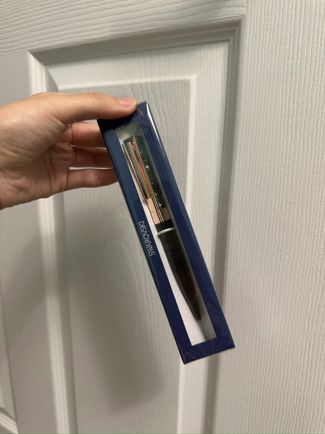 New Swarovski Crystalline Gloss Ballpoint Pen thumbnail