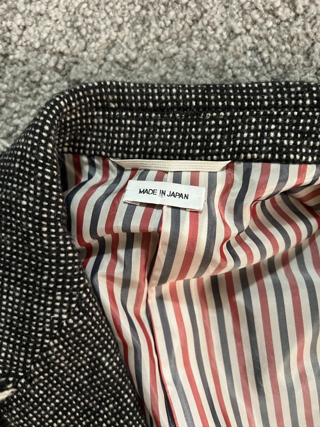 Thom Browne New York Blazer Size 2 - photo 5