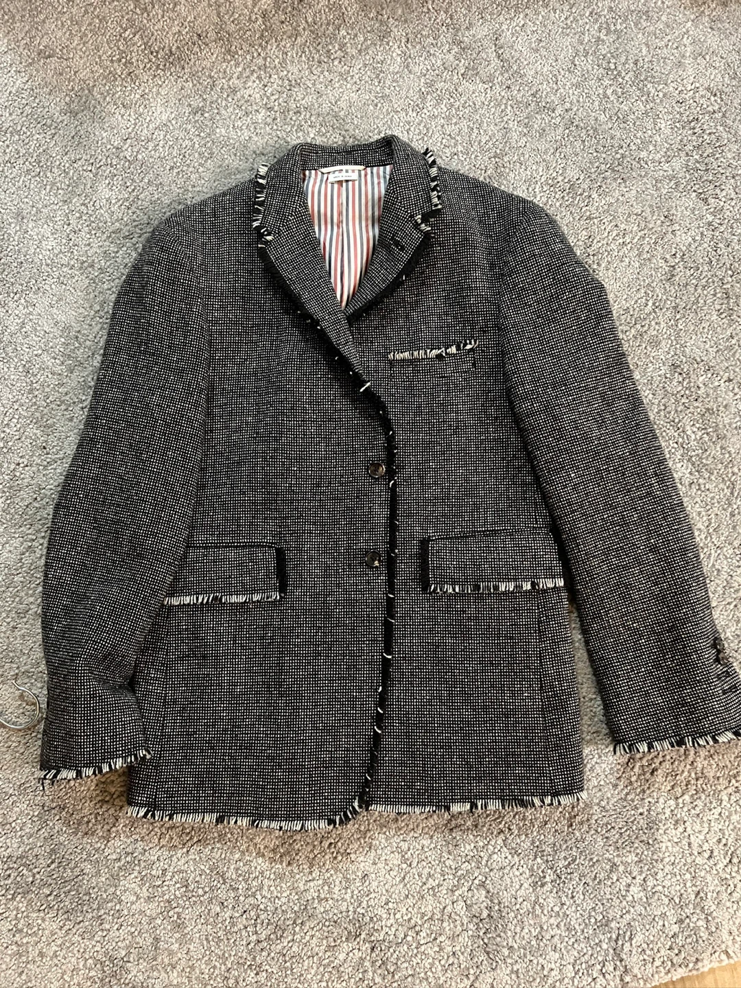 Thom Browne New York Blazer Size 2