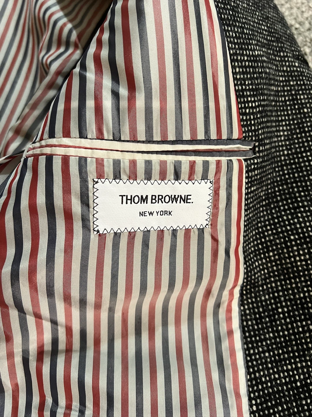 Thom Browne New York Blazer Size 2 - photo 3
