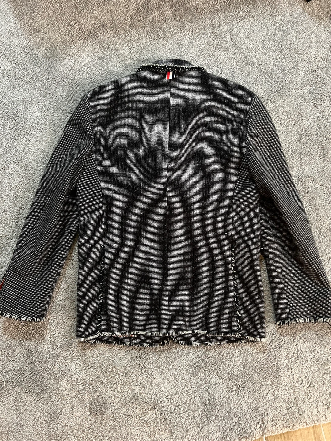 Thom Browne New York Blazer Size 2 - photo 2