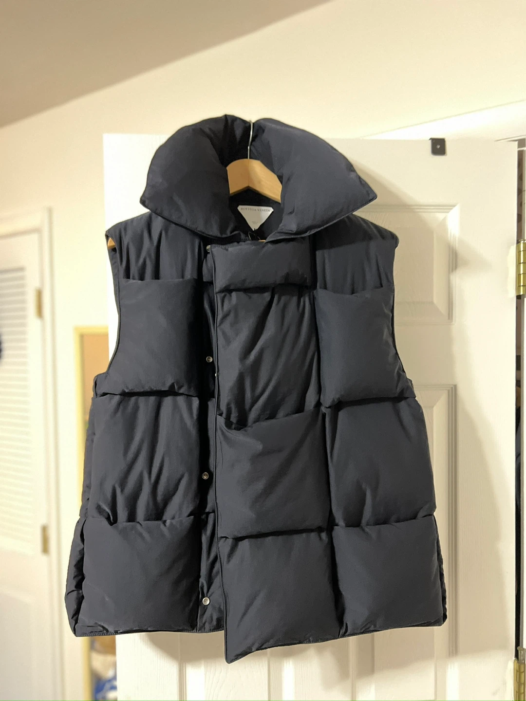 Bottega Veneta Padded Vest - Size XS - photo 2