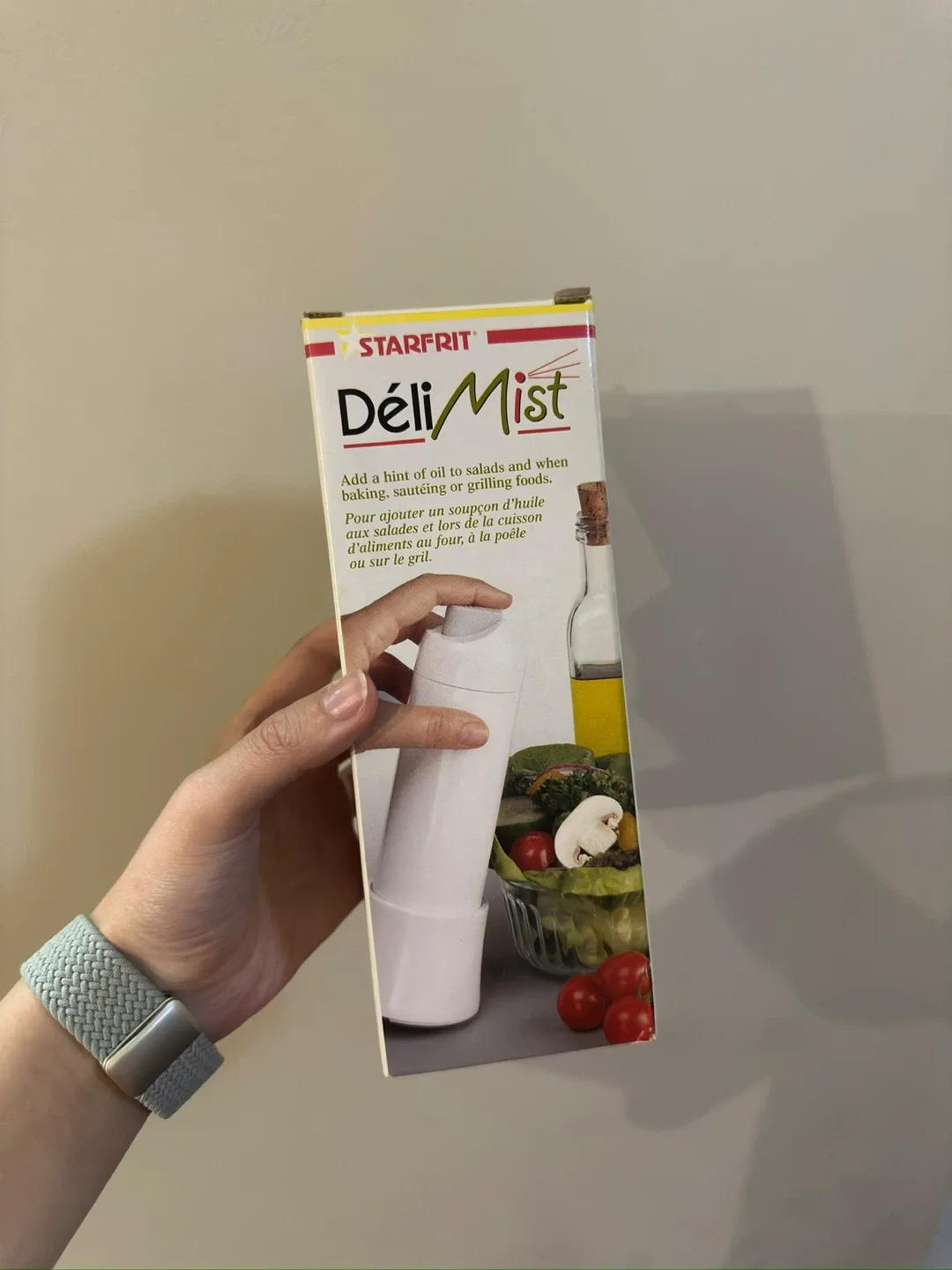 Starfrit Déli Mist Oil Sprayer thumbnail