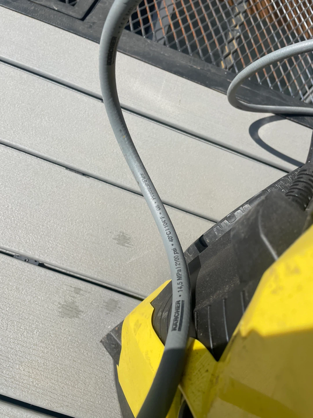 Pressure Washer - photo 4