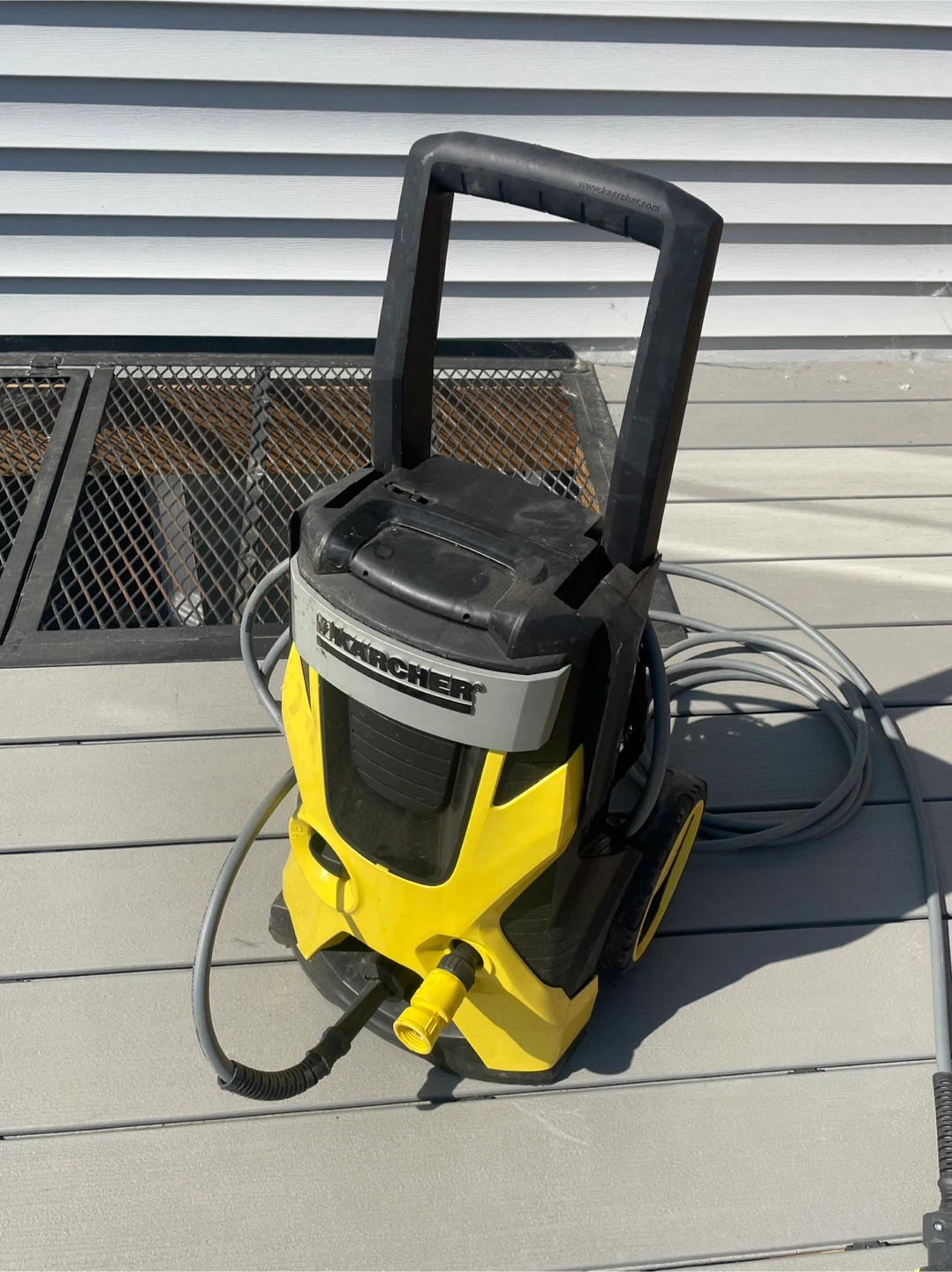 Pressure Washer - photo 2