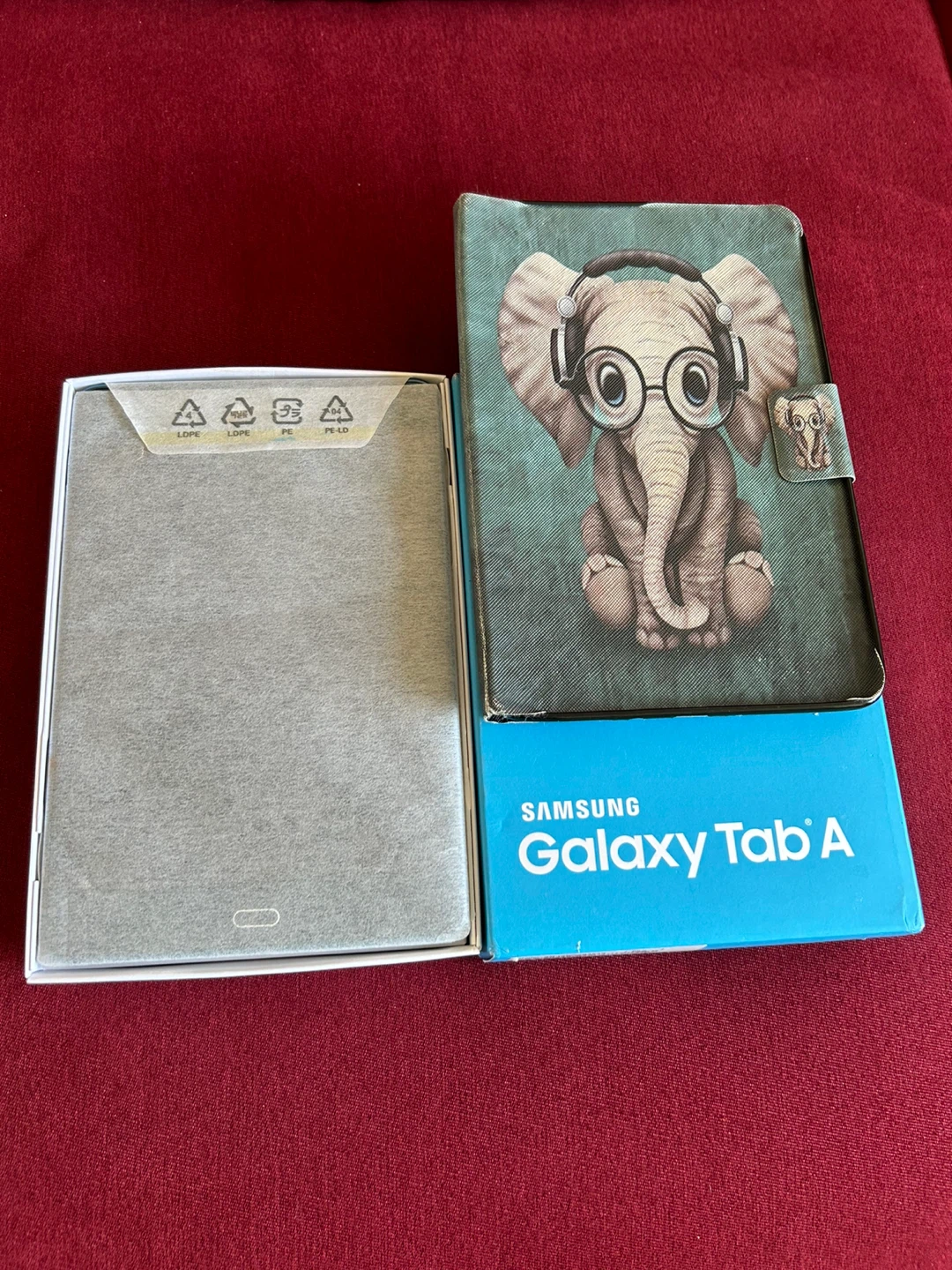 Samsung Galaxy Tab A 8.0" (SM-T350) - Like New