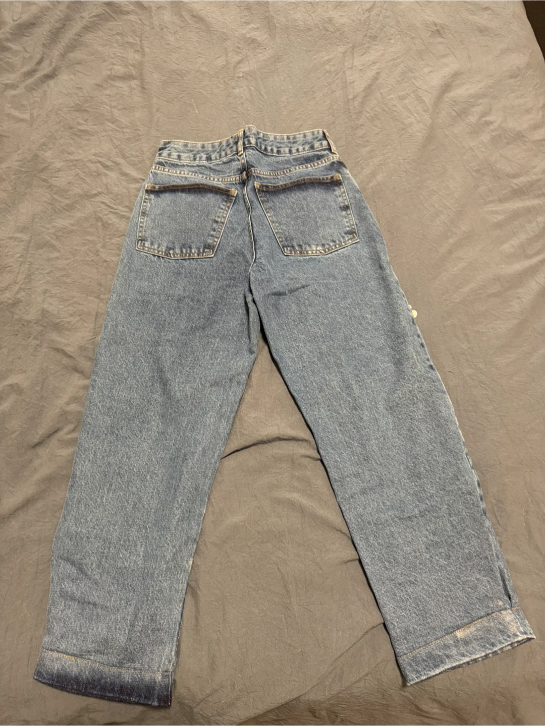 Denise Valadares Handmade Jeans - Size 26 - photo 3