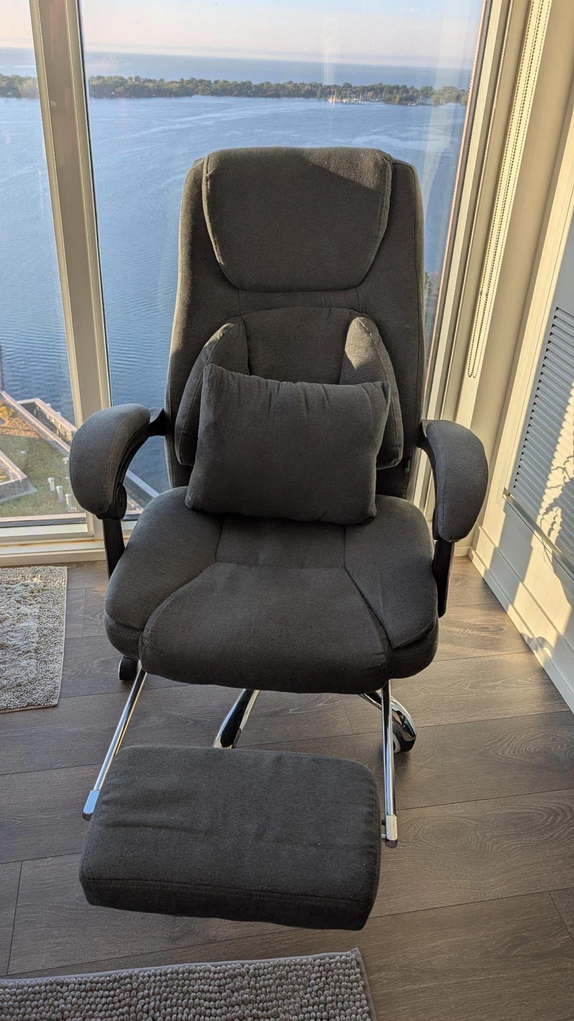 Enjoy Massage Office Chair - photo 3