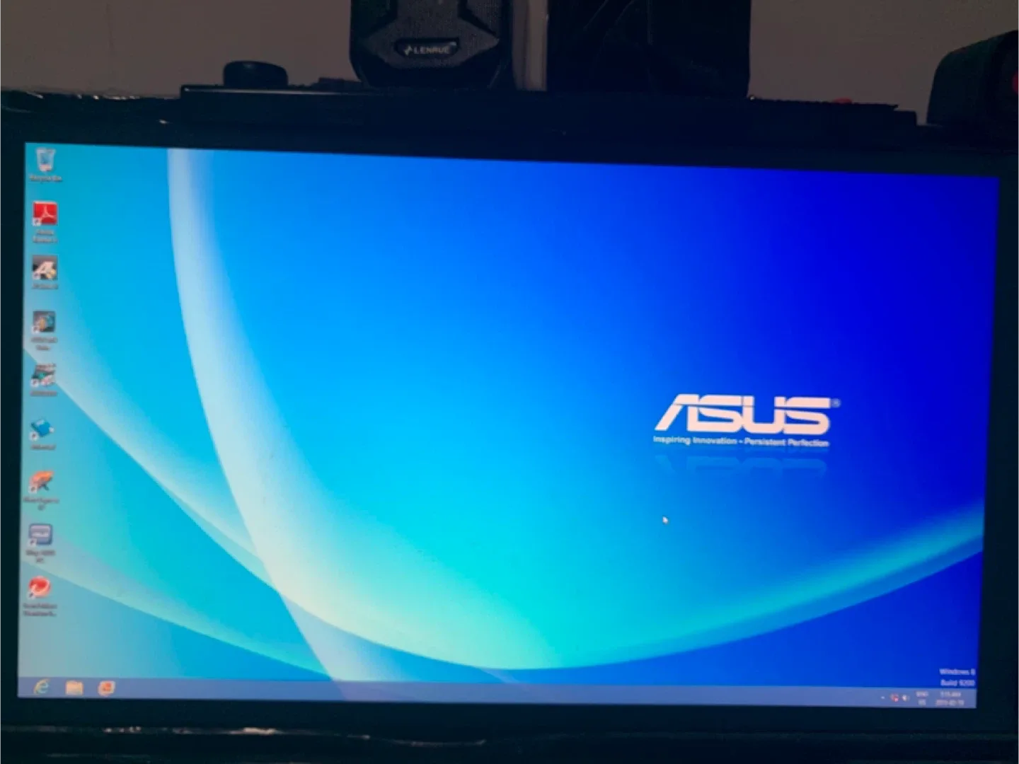 Brand New ASUS Desktop with mouse and keyboard. image indicator(6)