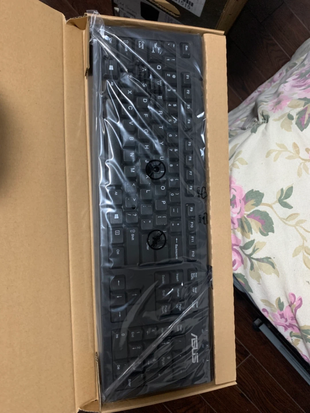 Brand New ASUS Desktop with mouse and keyboard. - photo 4