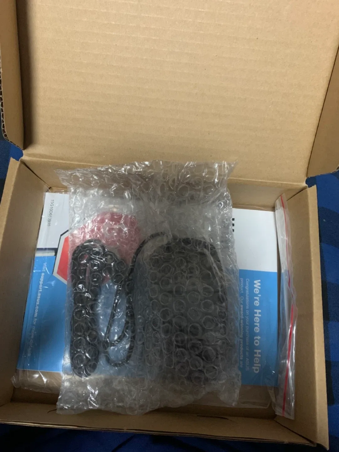 Brand New ASUS Desktop with mouse and keyboard. image indicator(5)