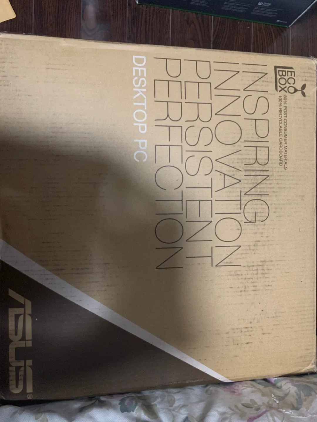 Brand New ASUS Desktop with mouse and keyboard. image indicator(7)