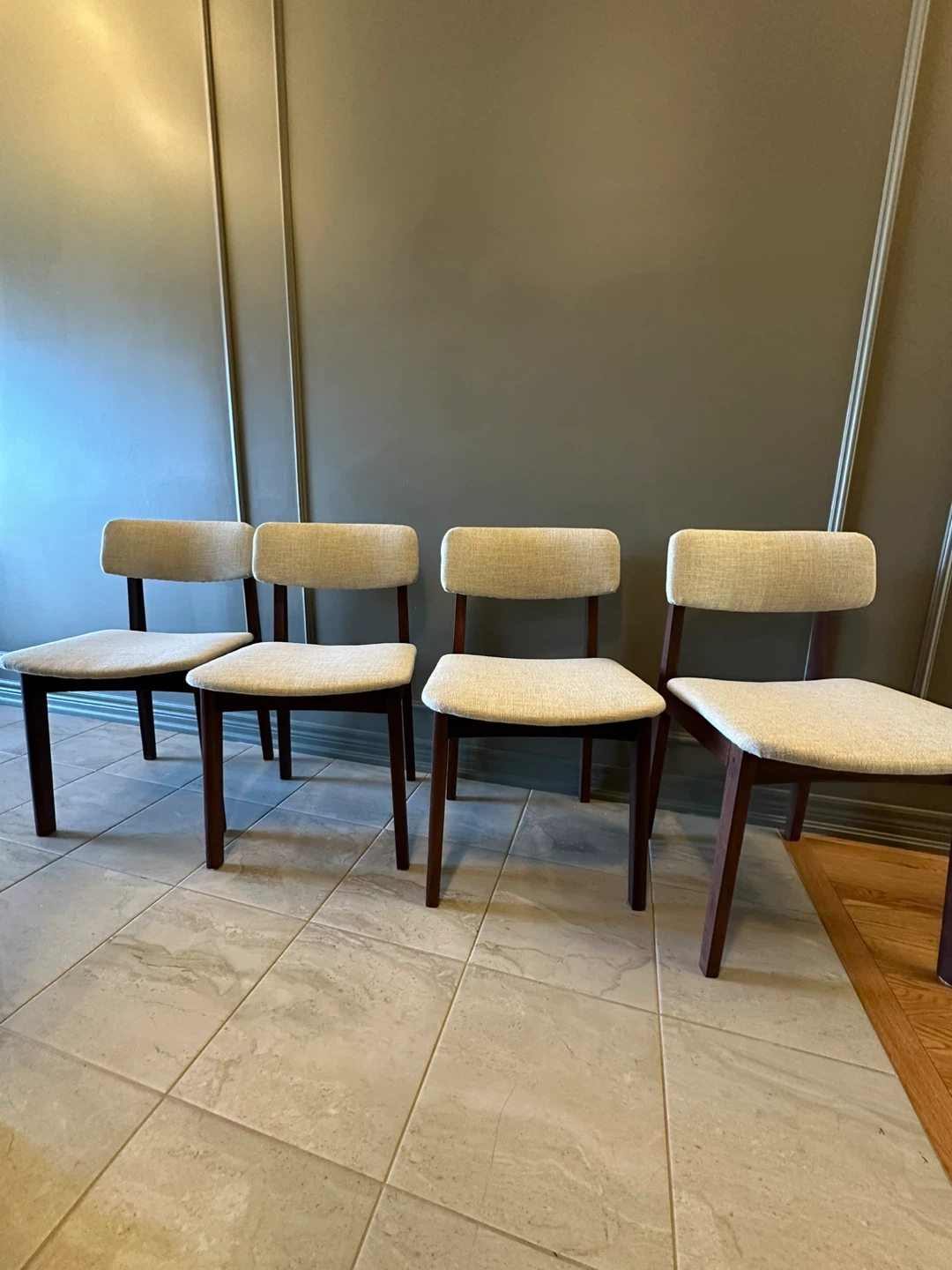 RS Associates dining chairs - photo 2