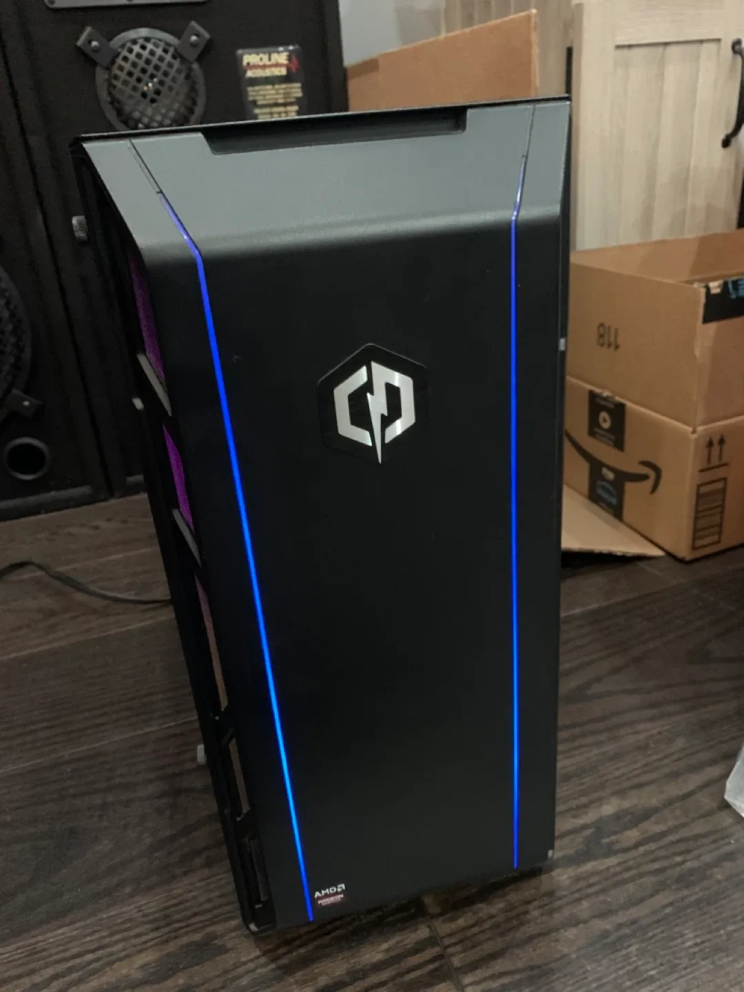Cyberpower PC (Read Description)