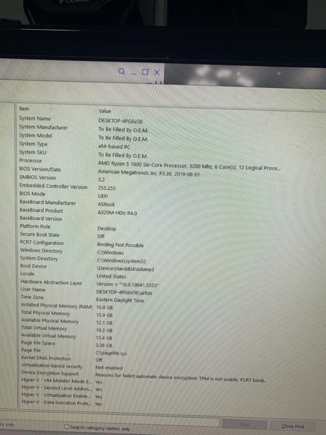 Cyberpower PC (Read Description) - photo 4