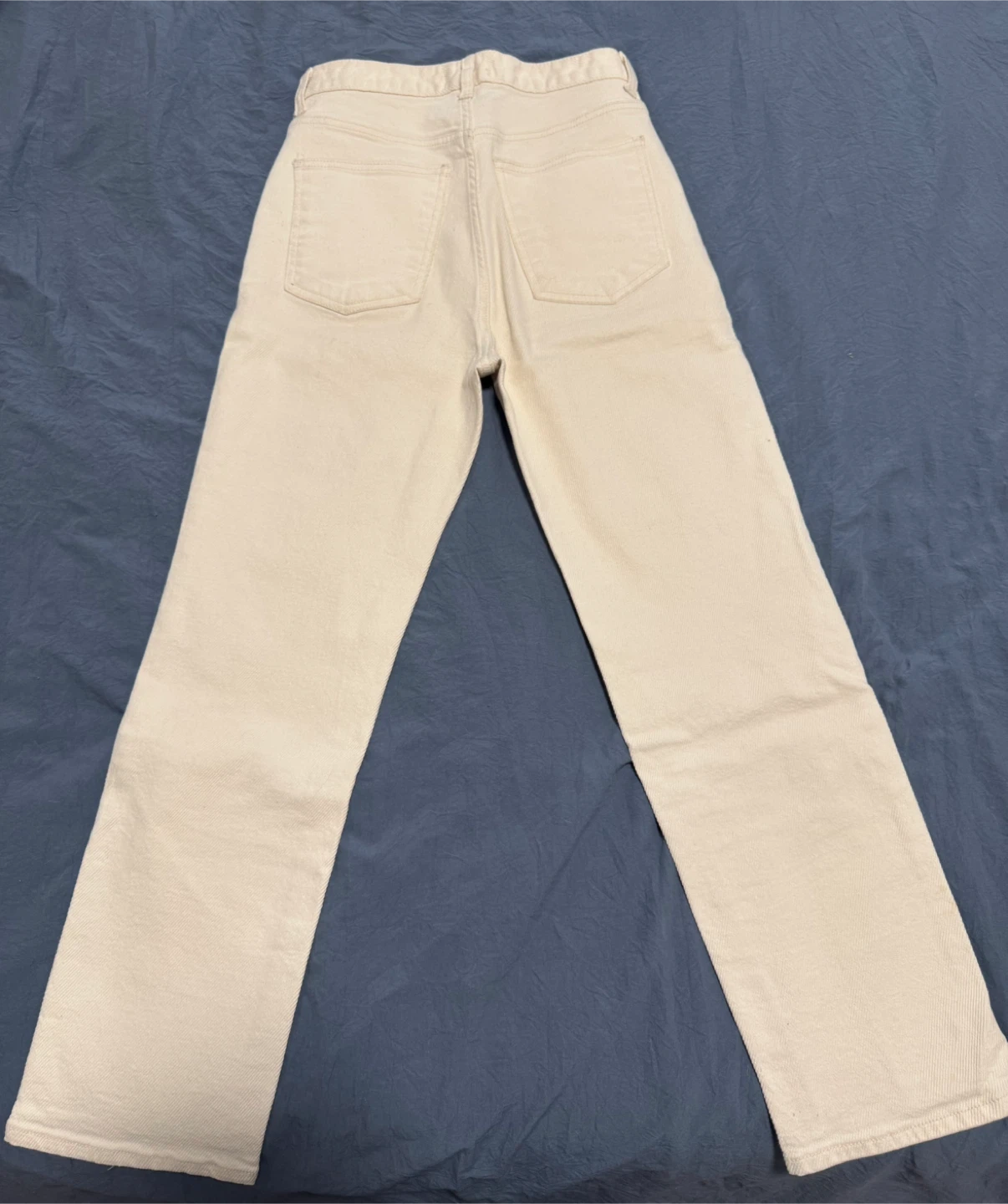 Slowand Your Mood Denim Pants - Size 2 - photo 2