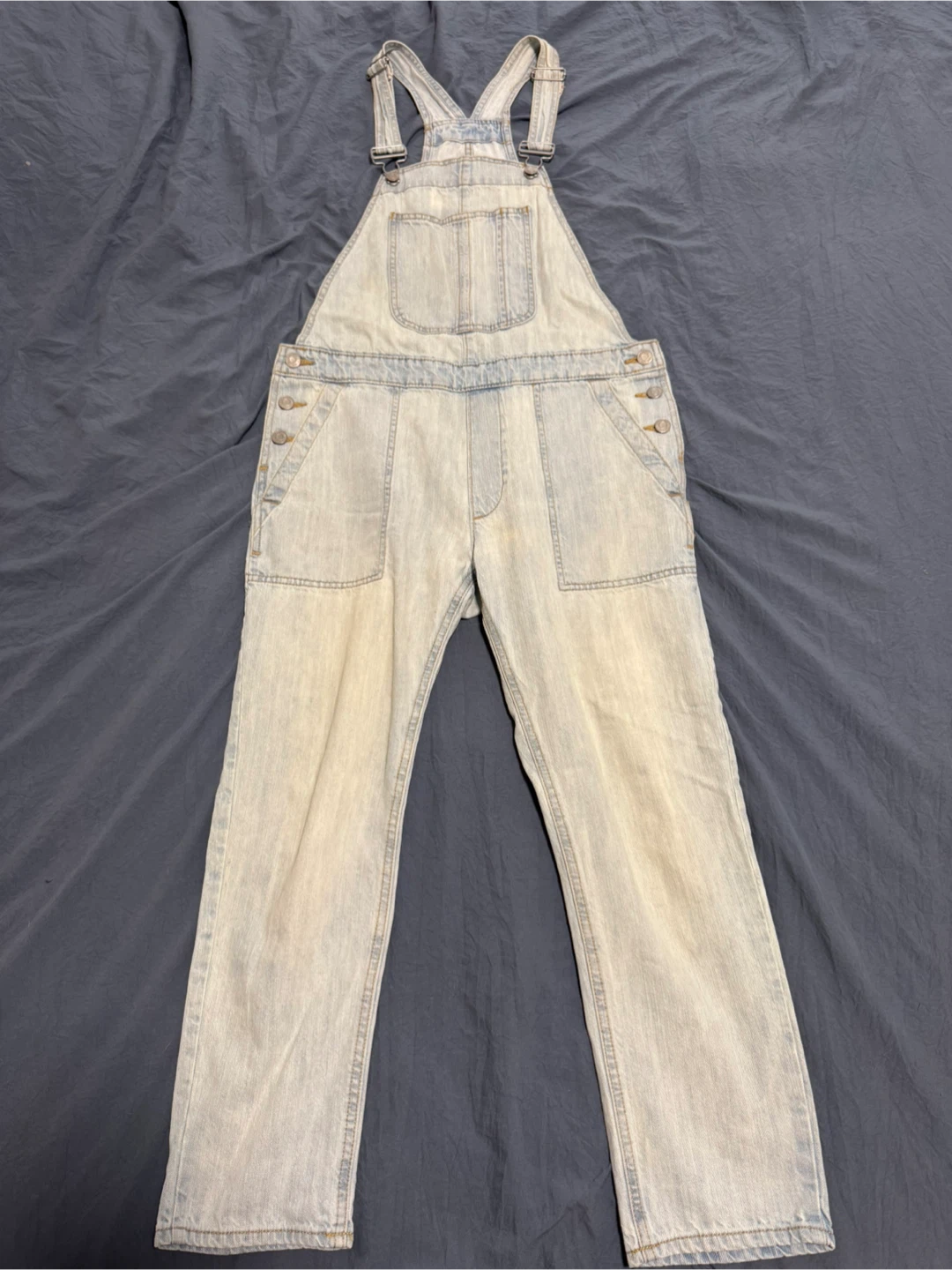 GAP Denim Overalls - Size S