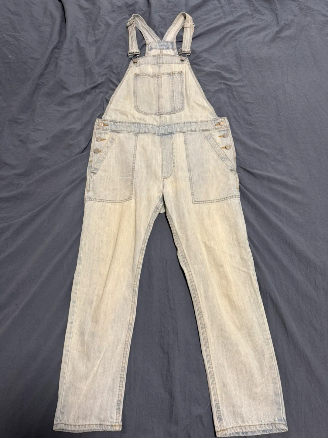 GAP Denim Overalls - Size S thumbnail