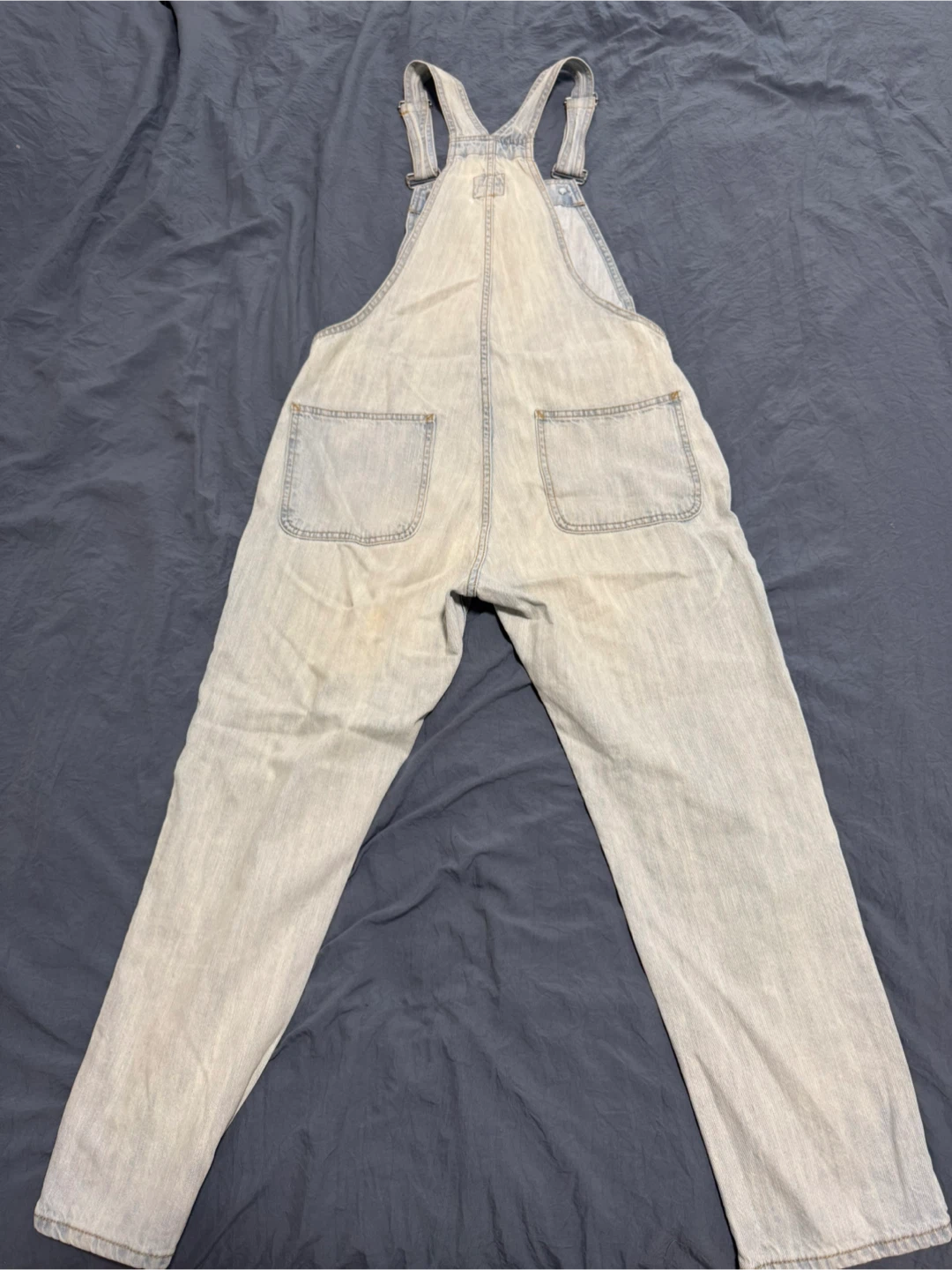 GAP Denim Overalls - Size S - photo 2