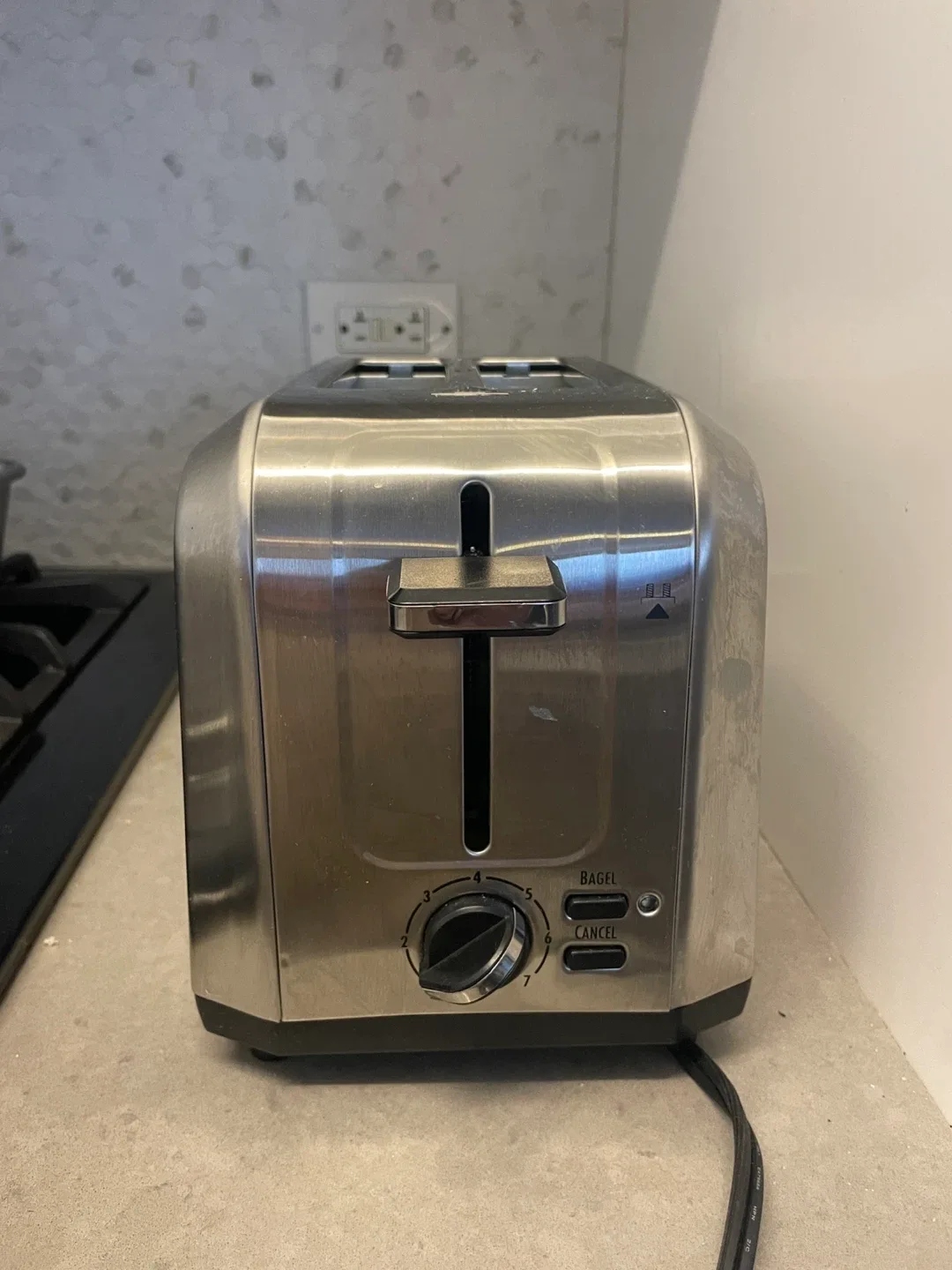 Hamilton Beach 2 Slice Toaster