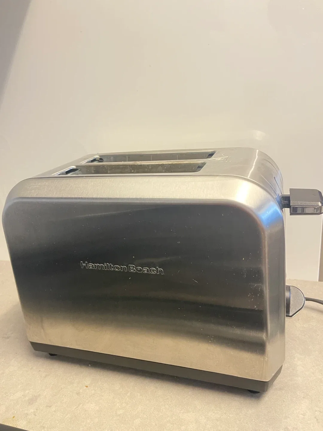 Hamilton Beach 2 Slice Toaster image indicator(2)