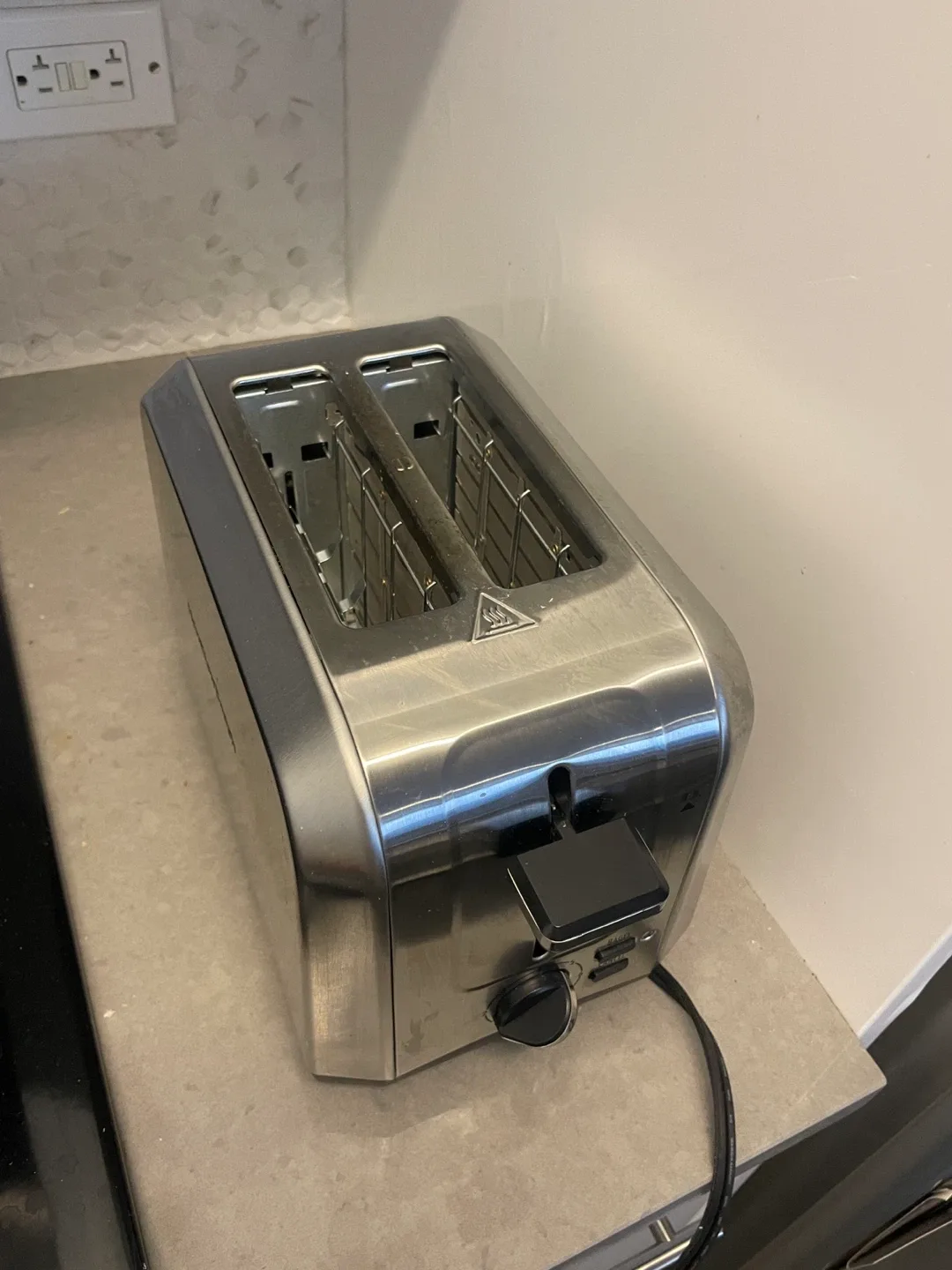 Hamilton Beach 2 Slice Toaster image indicator(3)