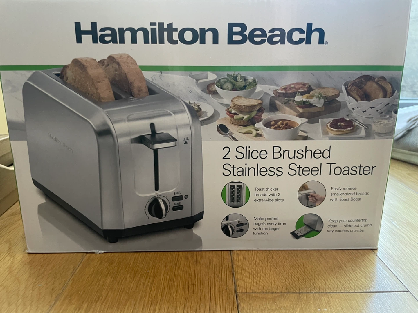 Hamilton Beach 2 Slice Toaster - photo 4