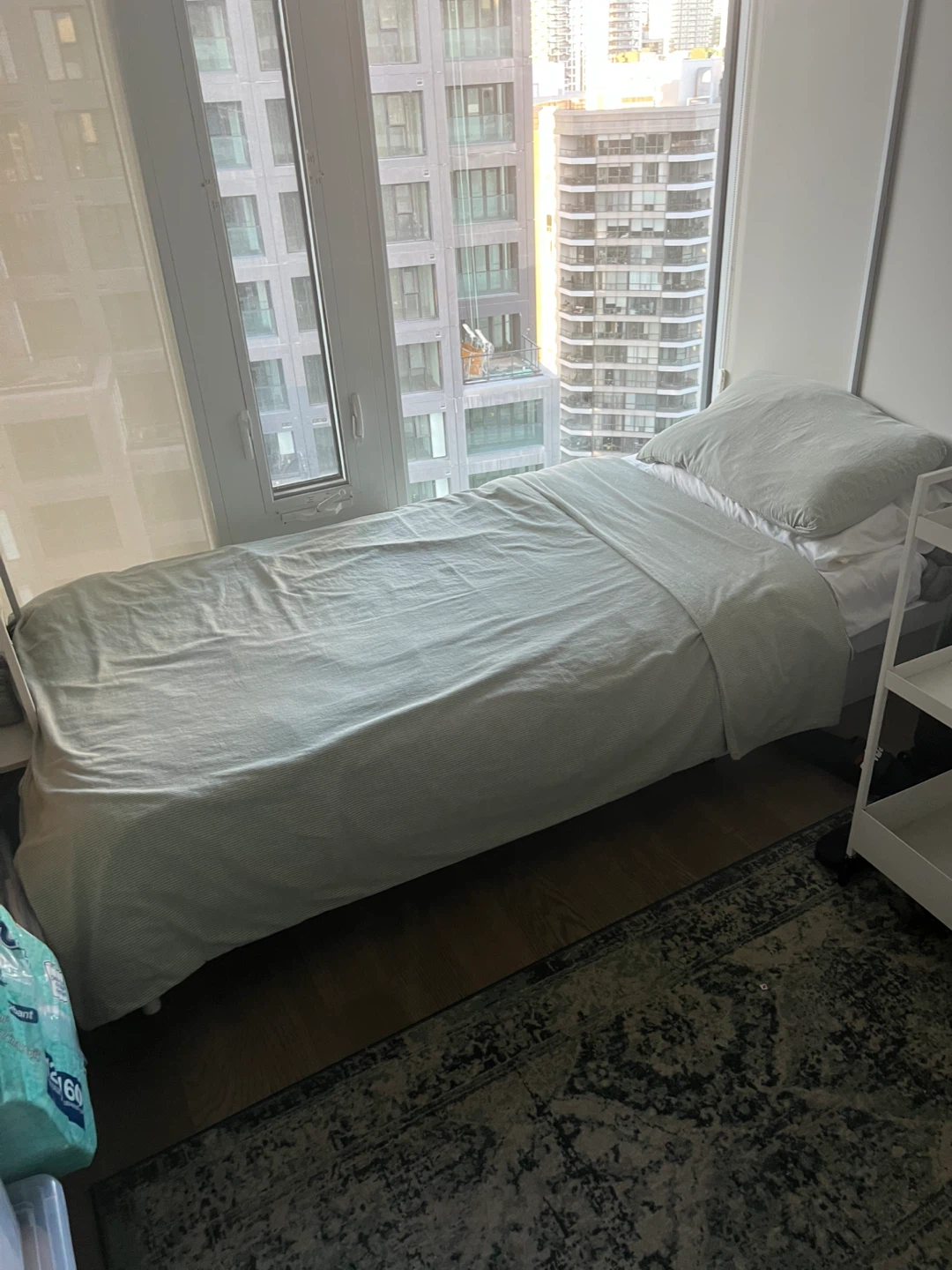 IKEA Twin Bed Frame