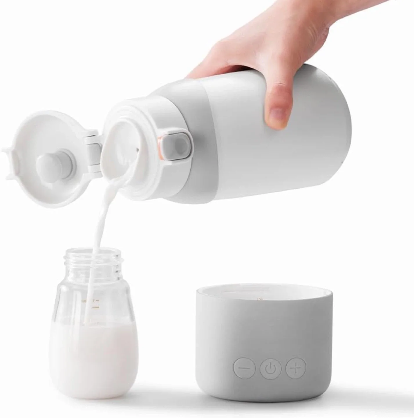 BOLOLO Portable Milk Warmer Pro thumbnail