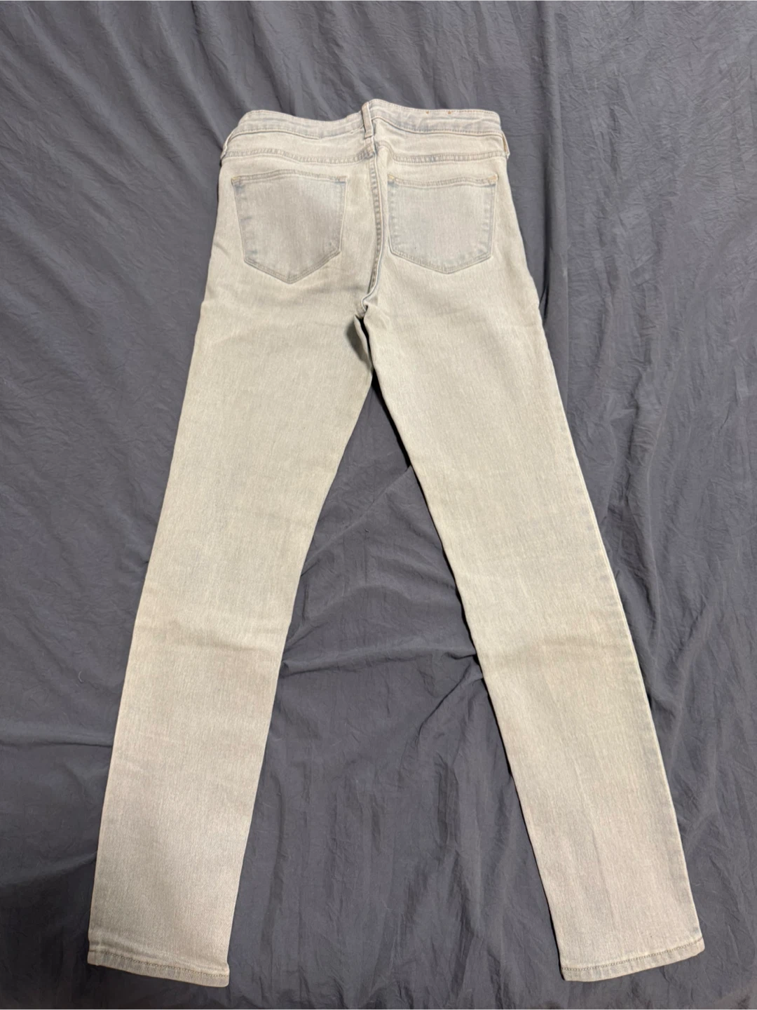 H&M Skinny Regular Waist Ankle Jeans - Size 26 - photo 2