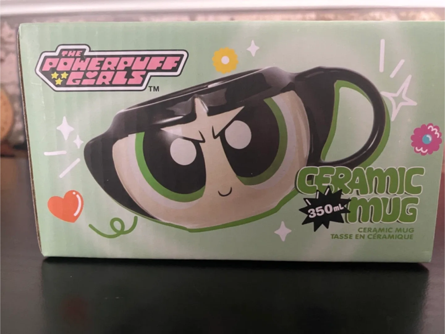 NEW! “Powerpuff Girls”Ceramic Mug! thumbnail