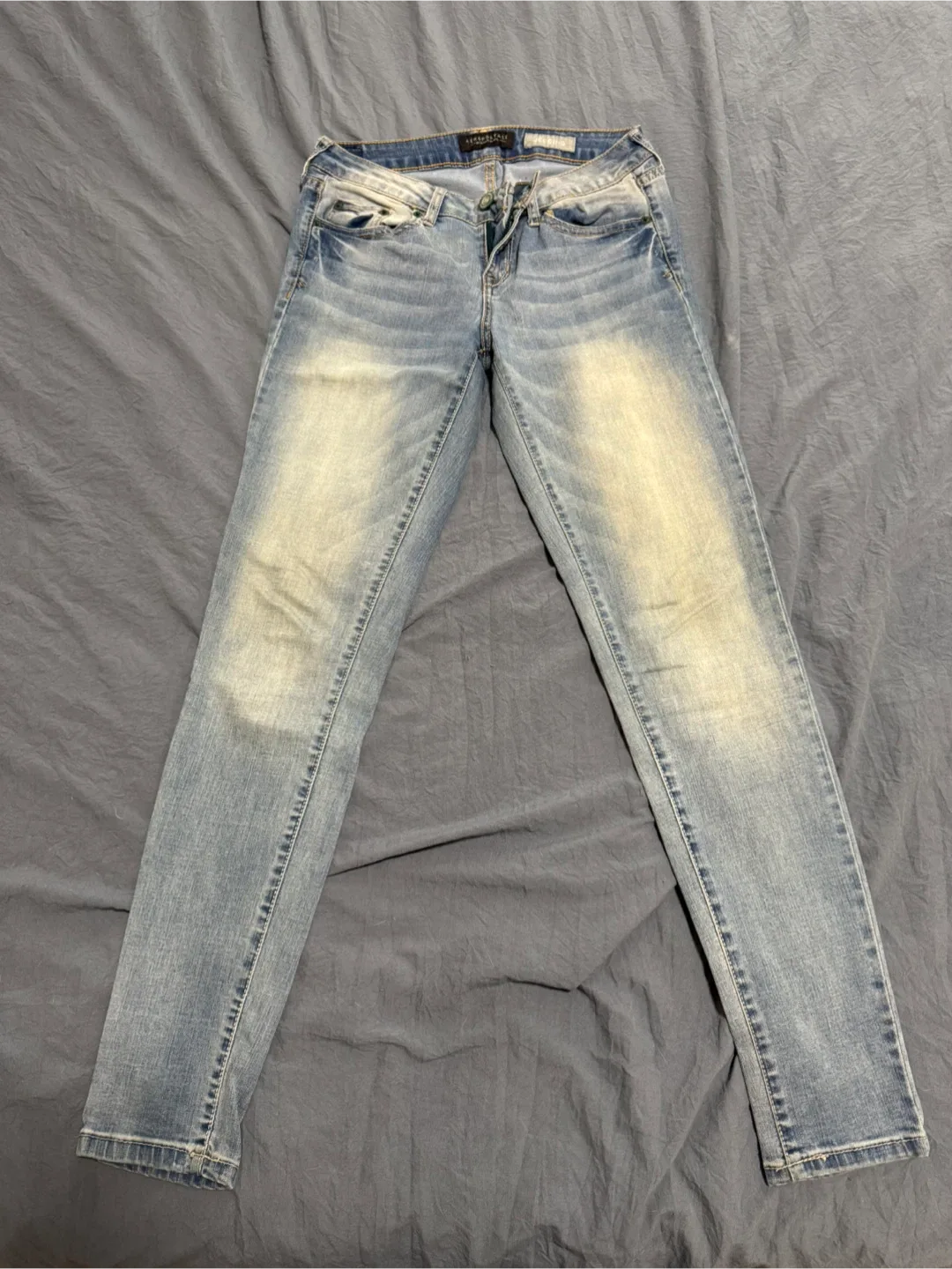 Aeropostale Jeggings Size 4 Regular thumbnail