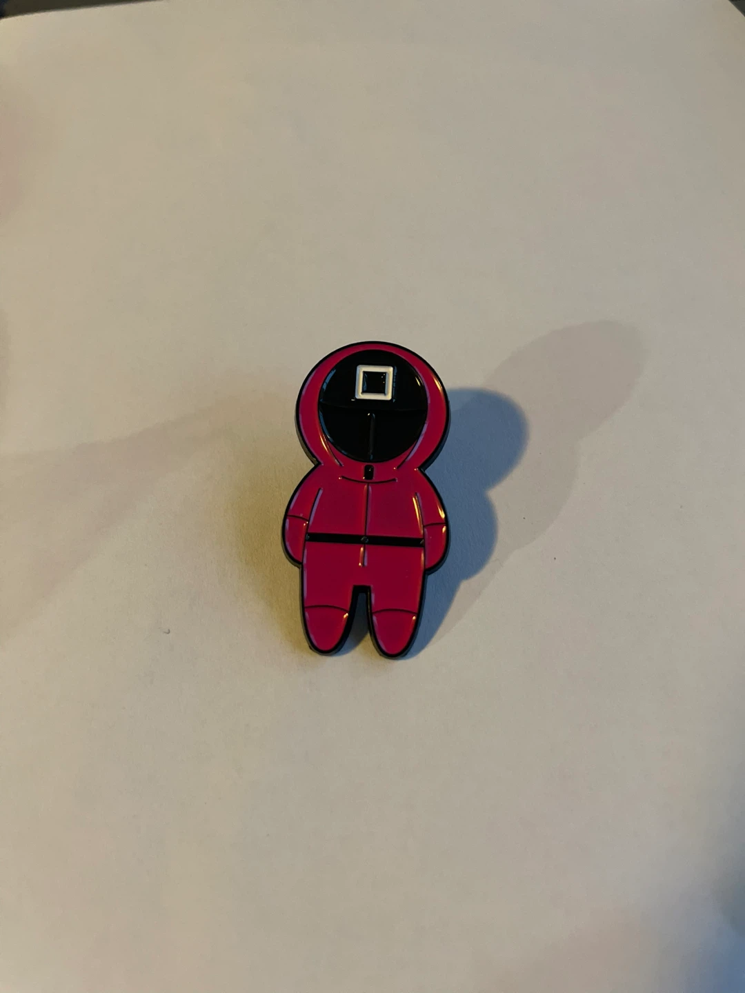 Squid Game Enamel Pin - New