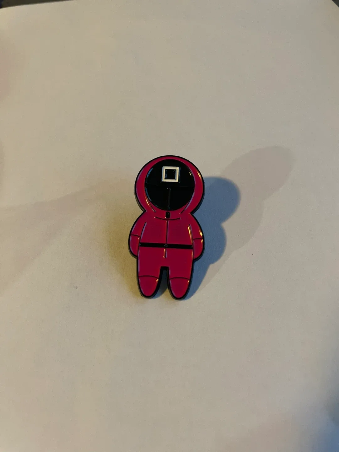 Squid Game Enamel Pin - New thumbnail