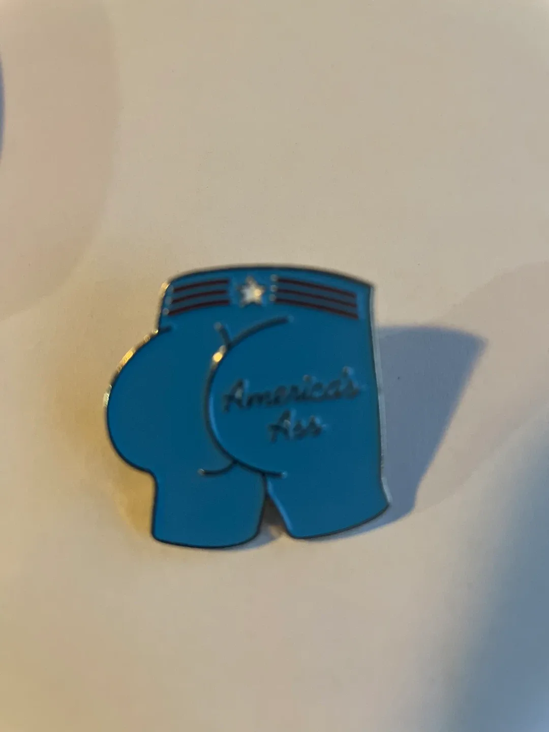 America's Ass Pin thumbnail