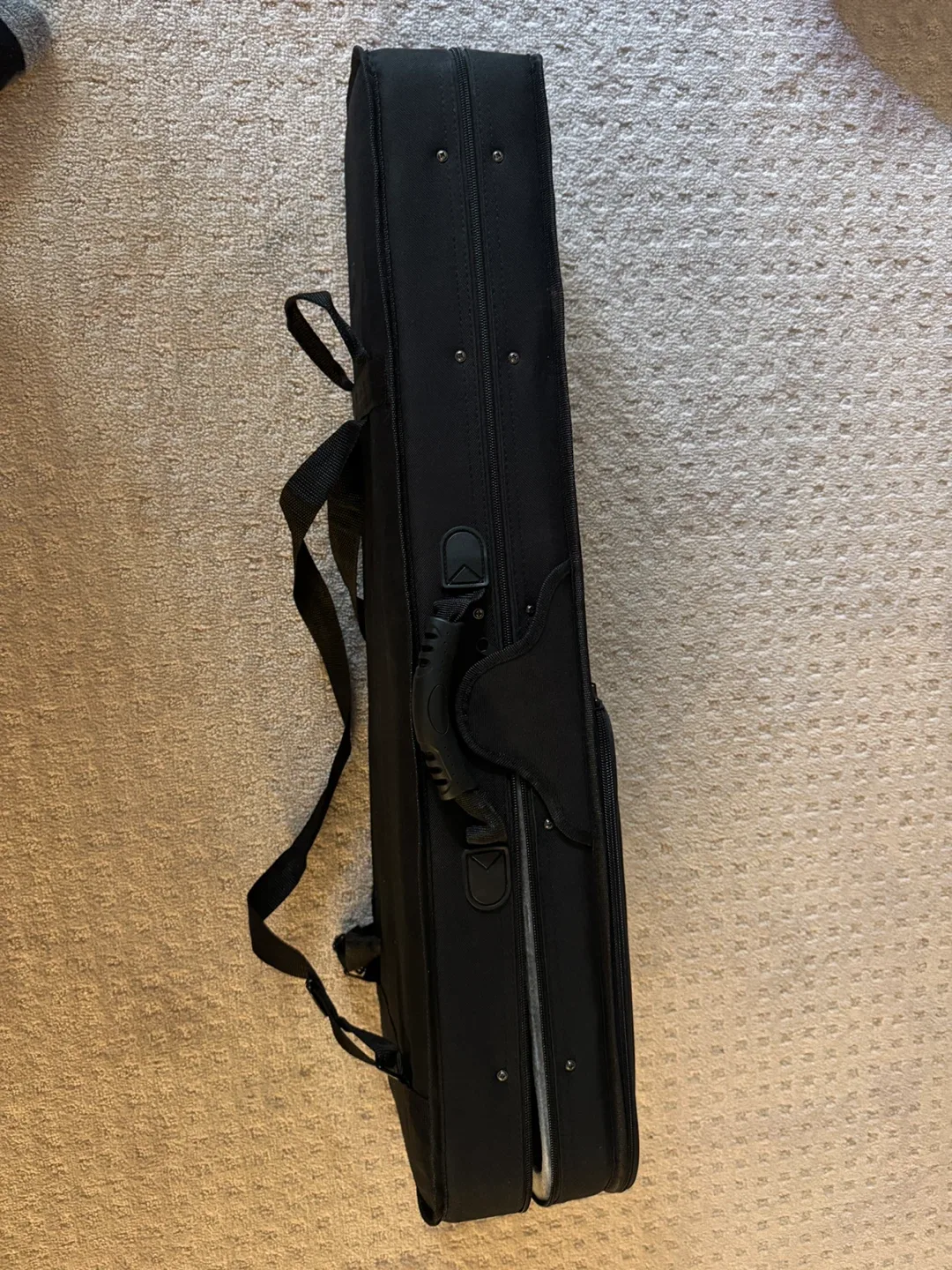 4/4 Violin Case - Black thumbnail