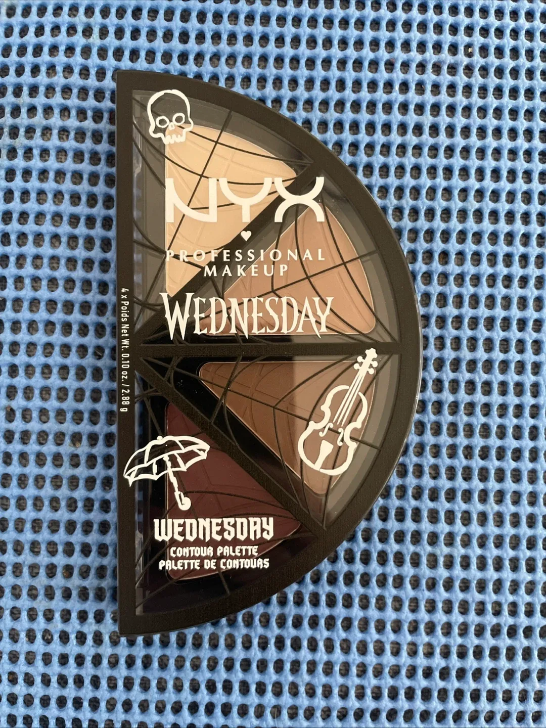 NYX Professional Makeup Wednesday Contour Palette thumbnail