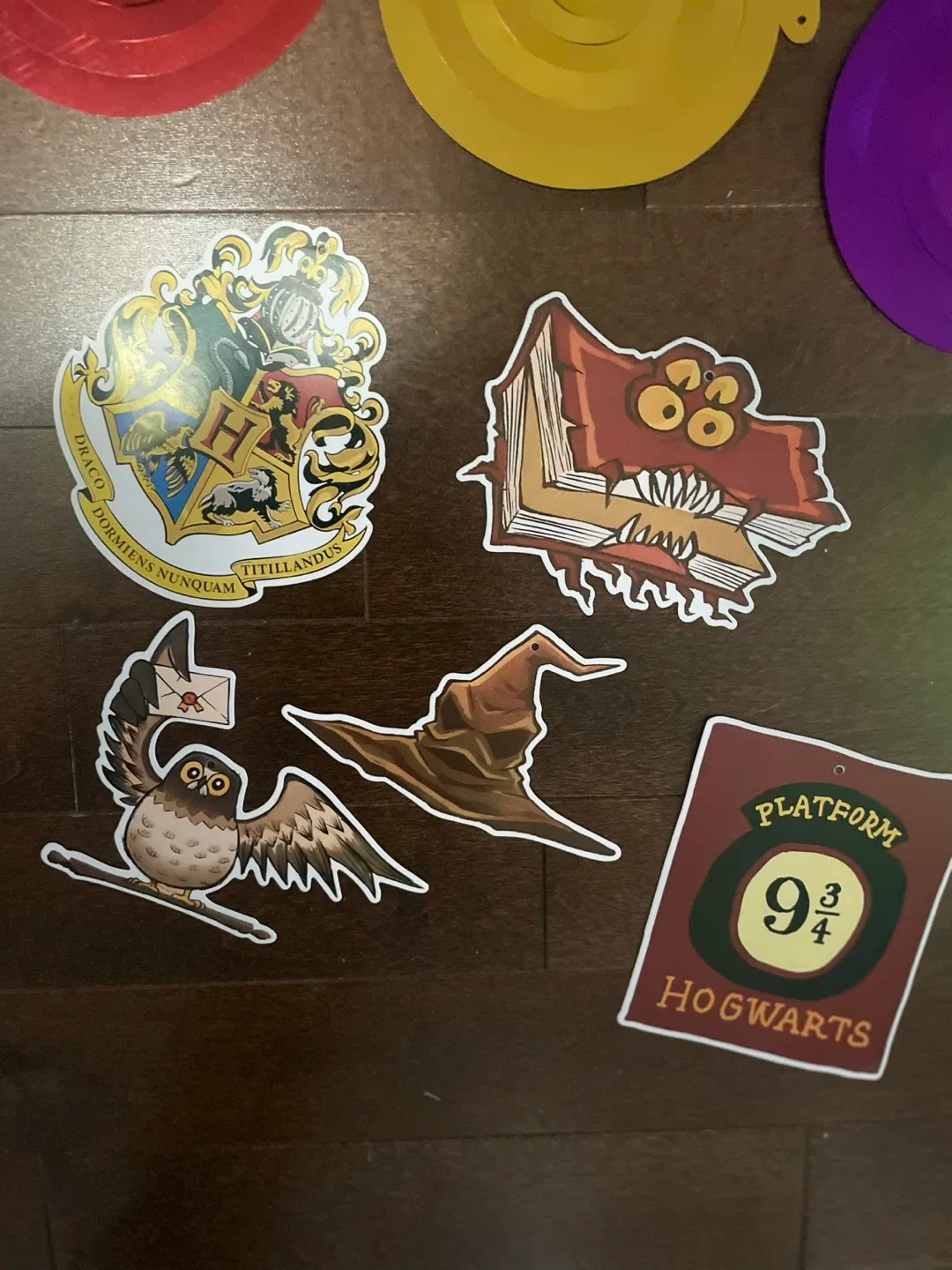 Harry Potter Birthday Party Decorations image indicator(3)