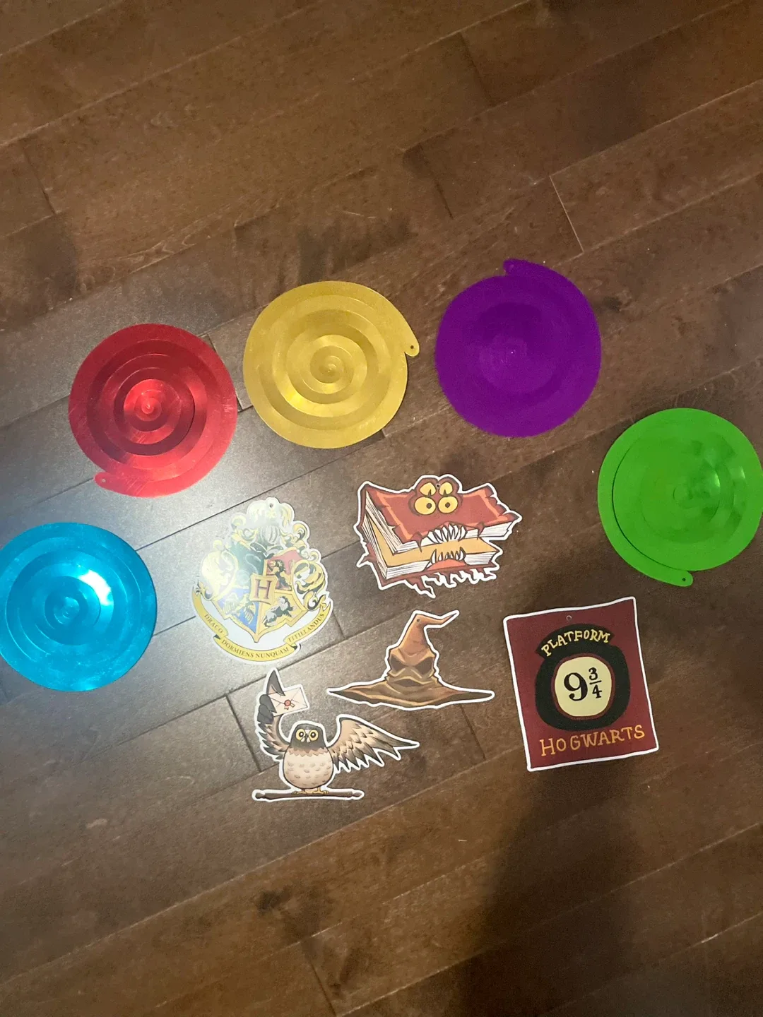 Harry Potter Birthday Party Decorations image indicator(2)