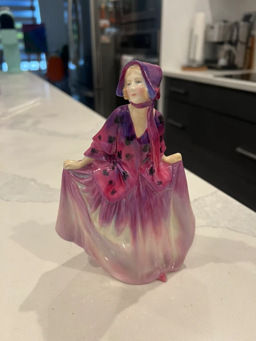 Royal Doulton Figurine - “Sweet Anne” thumbnail