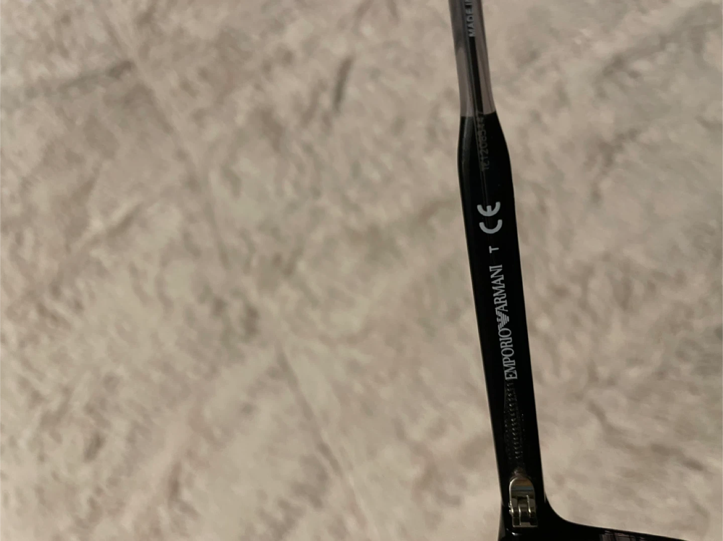 Emporio Armani EA 3121 Black Sunglasses - photo 4