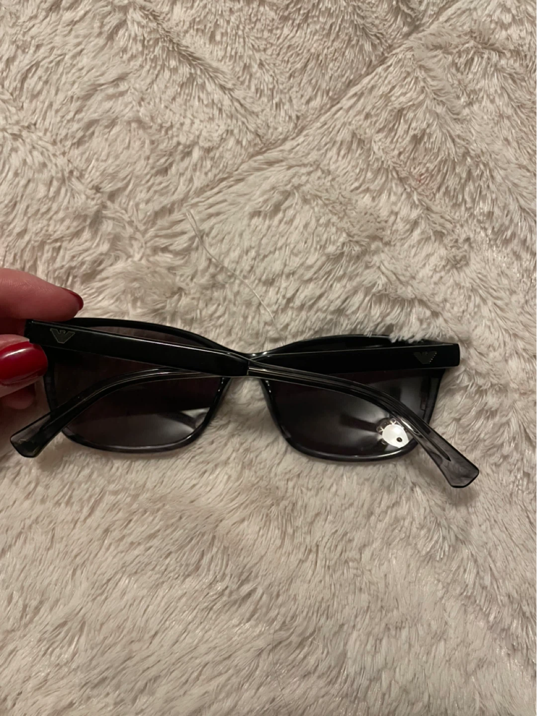 Emporio Armani EA 3121 Black Sunglasses - photo 2