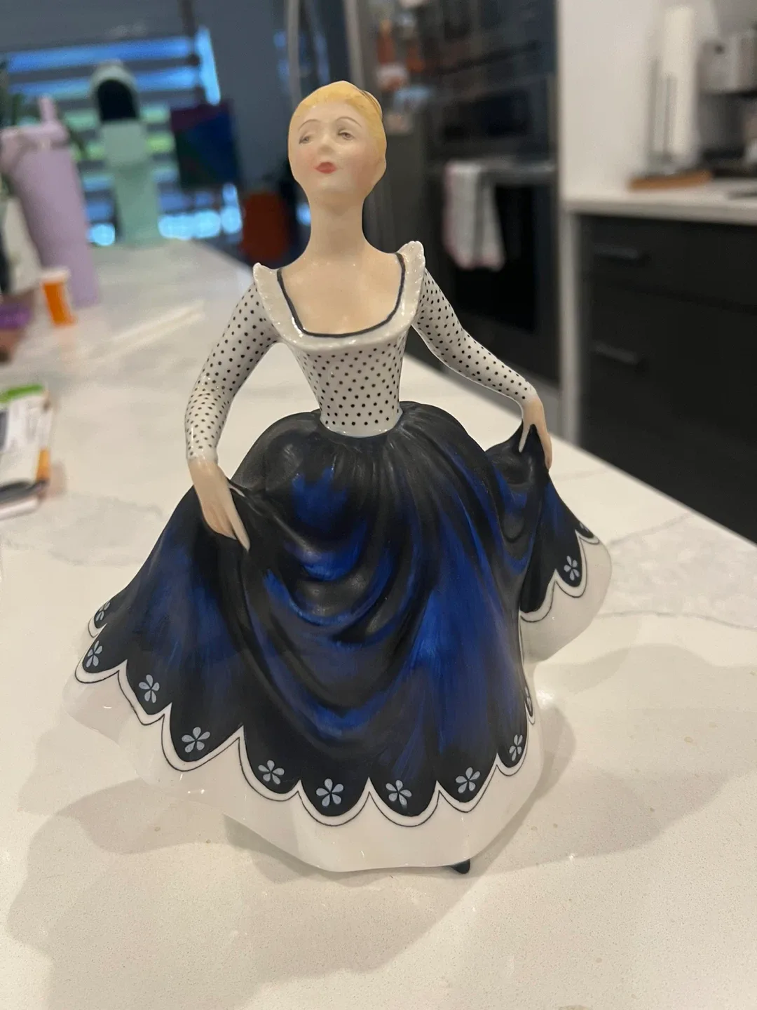 Royal Doulton Figurine - “Lisa” thumbnail